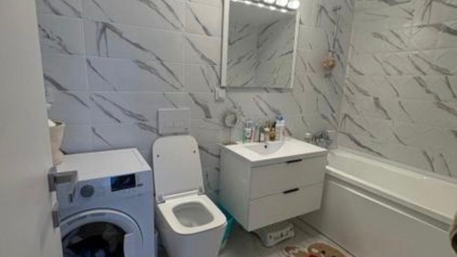 Apartament 3 camere de inchiriat Onix North parcare subterana 2 bai - Poză 5