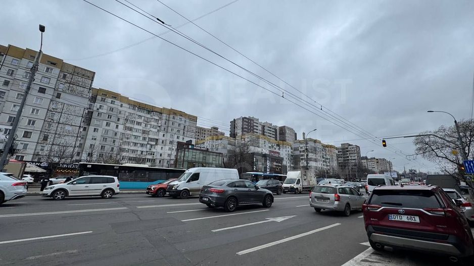 Chirie, spațiu comercial, 125mp, str. Mitropolit Varlaam, Centru - Poză 8