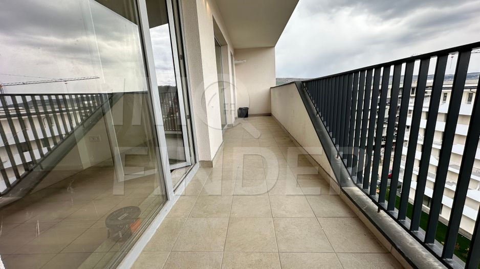 3 camere, 56 mp + terasa, Eroilor Residence, bucatarie mobilata si utilata - Poză 17