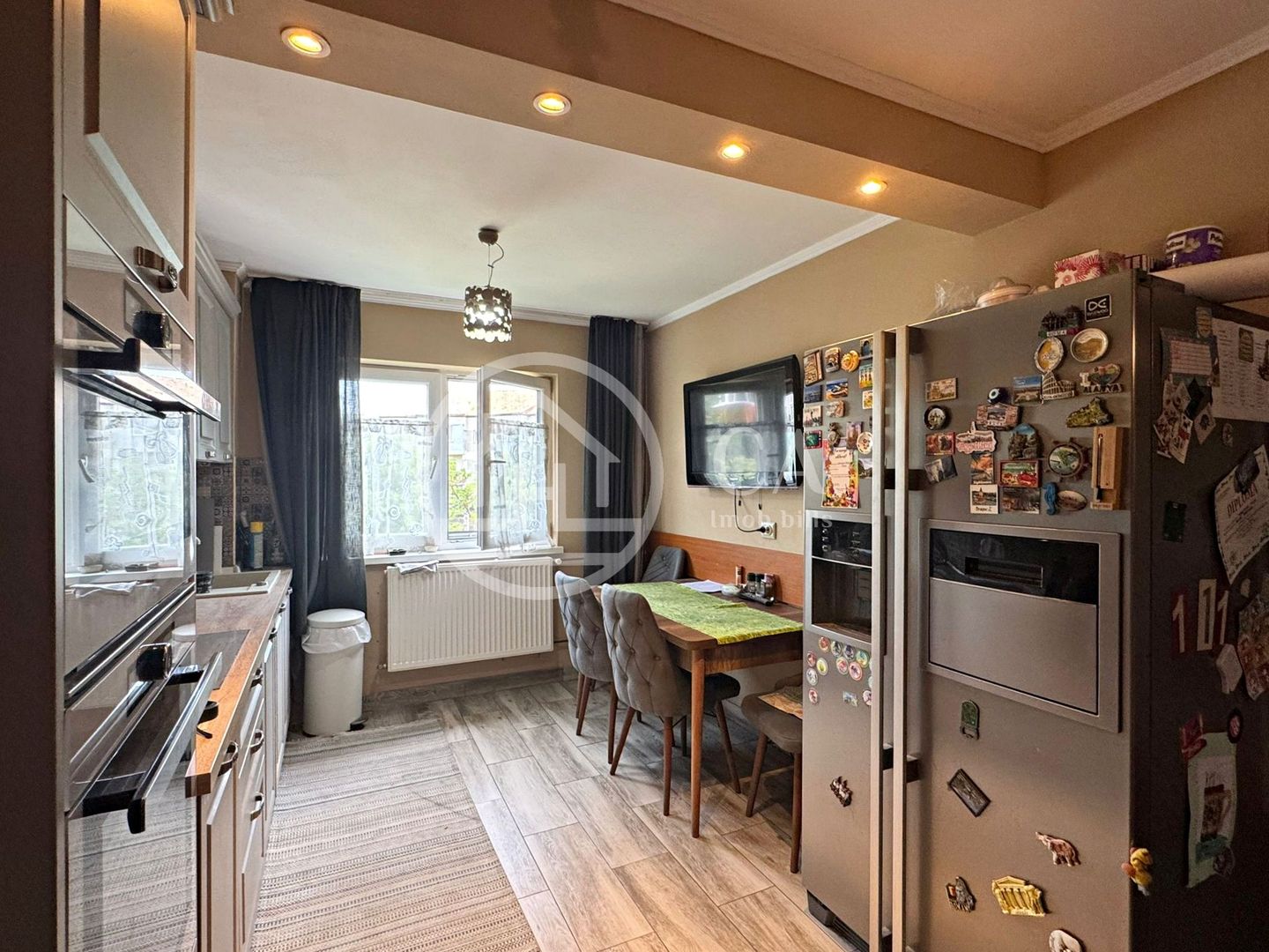 Apartament de închiriat tip Q cu 4 camere în zona Nufărul, Oradea - Poză 4