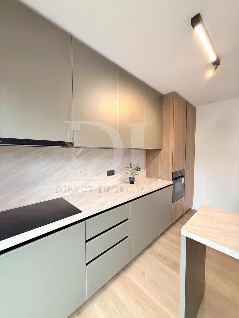 Apartament 2 camere | ULTRAFINISAT | Zona Eroilor / Floresti - Poză 6