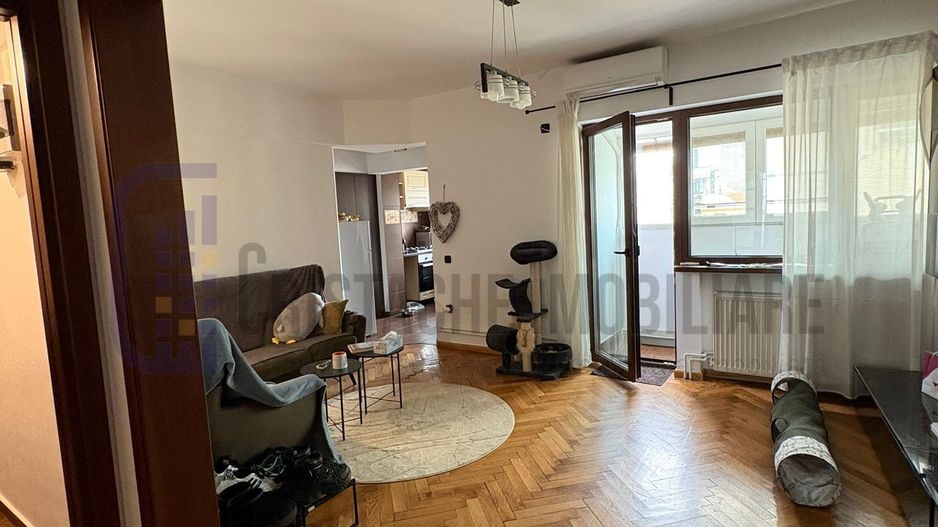 Pet friendly Calea Victoriei, 3 camere + terasa + boxa - Poză 18