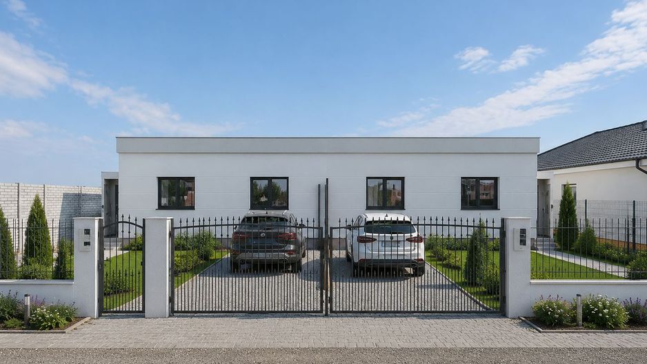 Torontalului – Metro 2 | Duplex pe Parter | 3 Dormitoare | Asfalt | Comision 0% - Poză 1