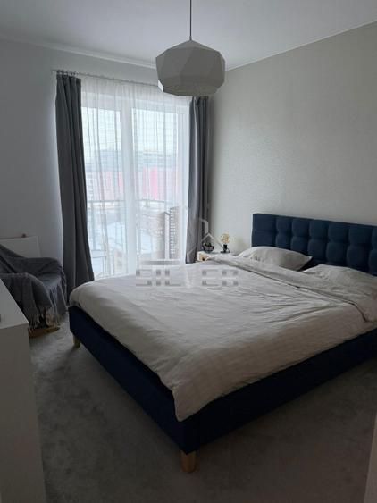 Apartament cu 2 camere/55 mp/parcare subterana/cartier Gheorgheni. - Poză 6