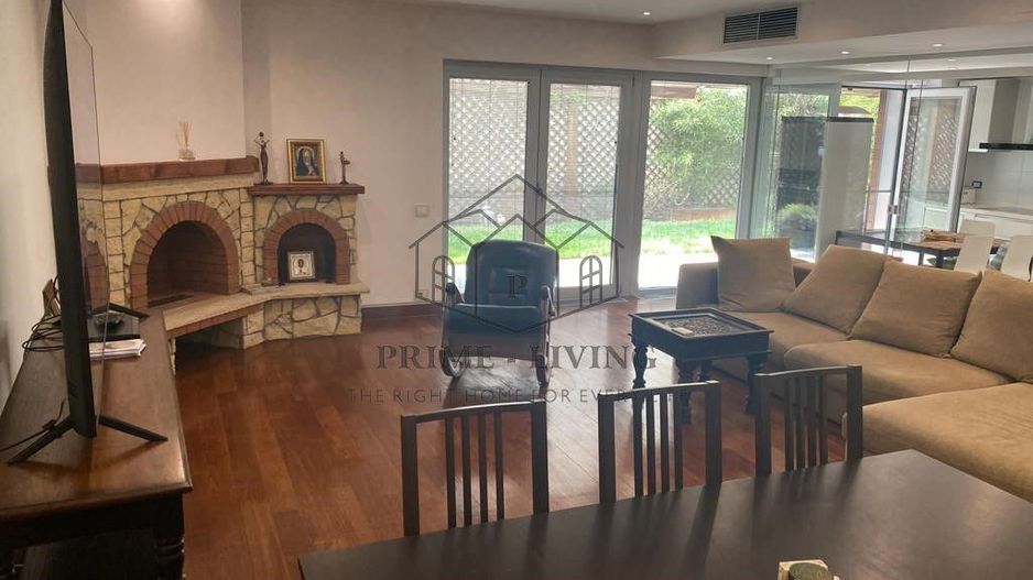 DUPLEX MODERN LA INCHIRIERE SAU VANZARE IN COMPLEX REZIDENTIAL - Poză 1