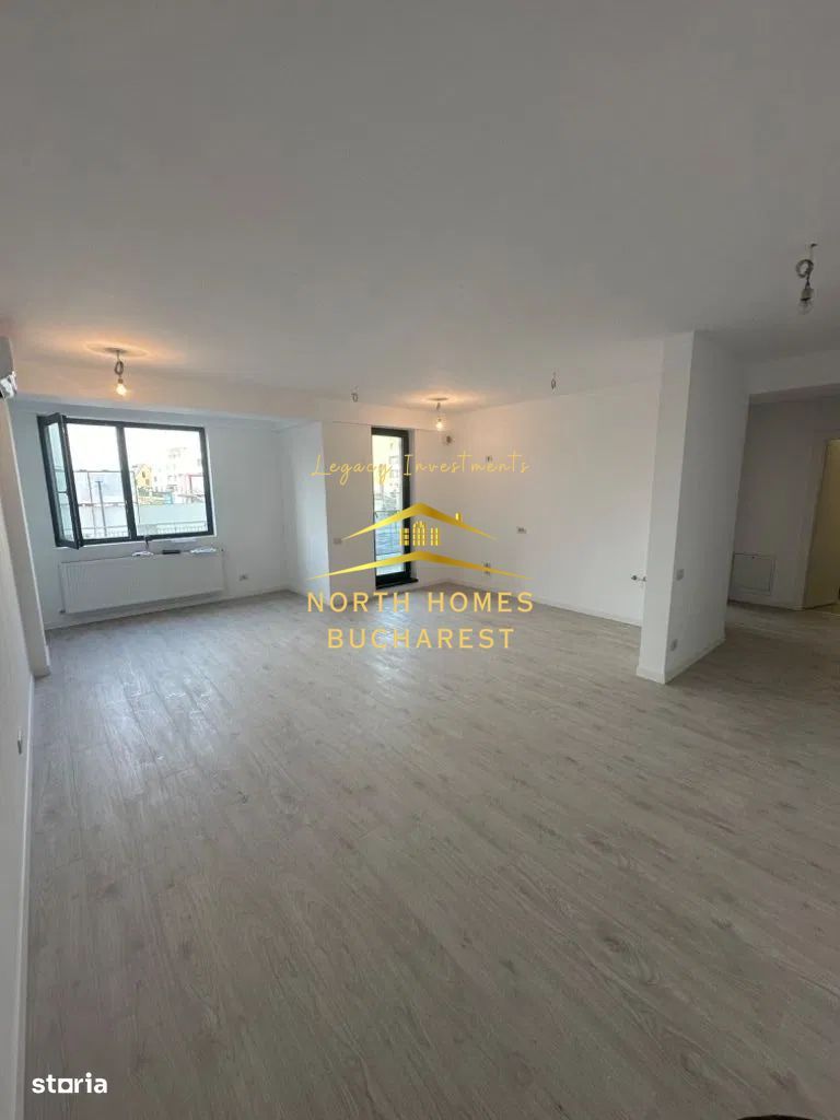 APARTAMENT 2 CAMERE PIPERA NORD | 5 RESIDENCE - Poză 1