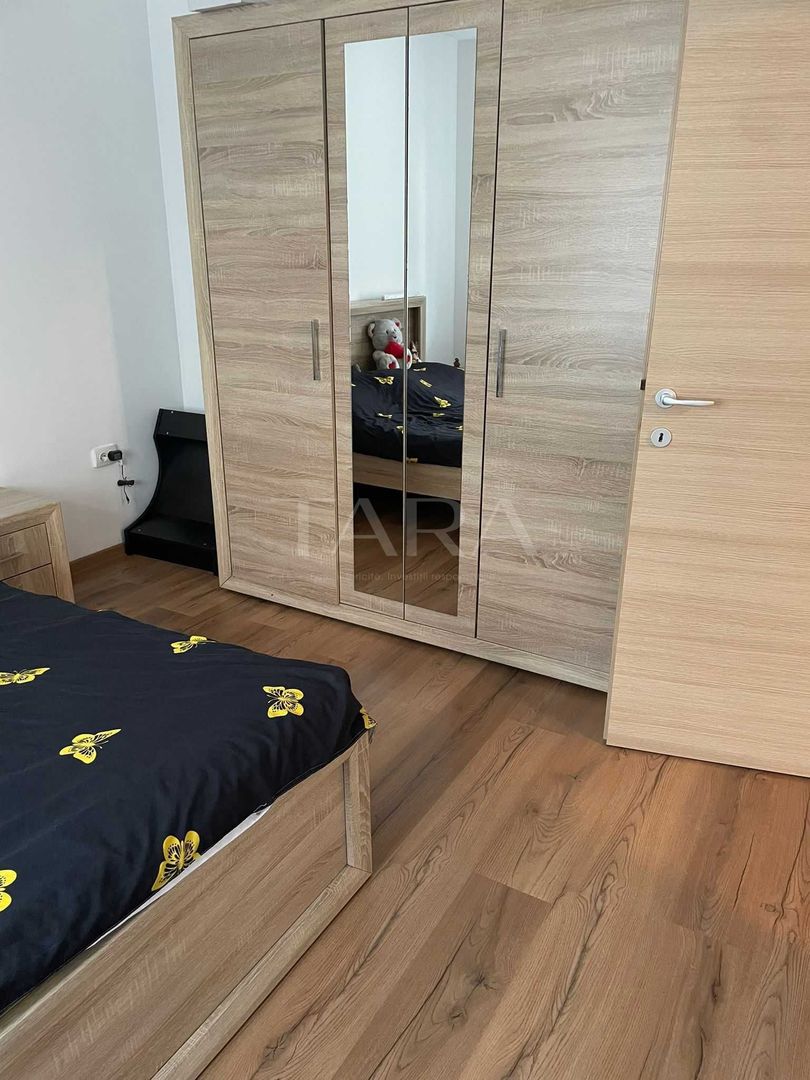 Apartament 2 camere de vânzare, Junior Residence,  parcare subterană. - Poză 4