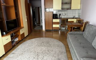 Garsonieră spațioasă cu balcon, lângă Kaufland Mănăștur! - Poză 1