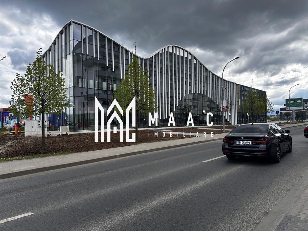 Spațiu de BIROURI  I 400 MP I Shopping City Sibiu - Poză 3