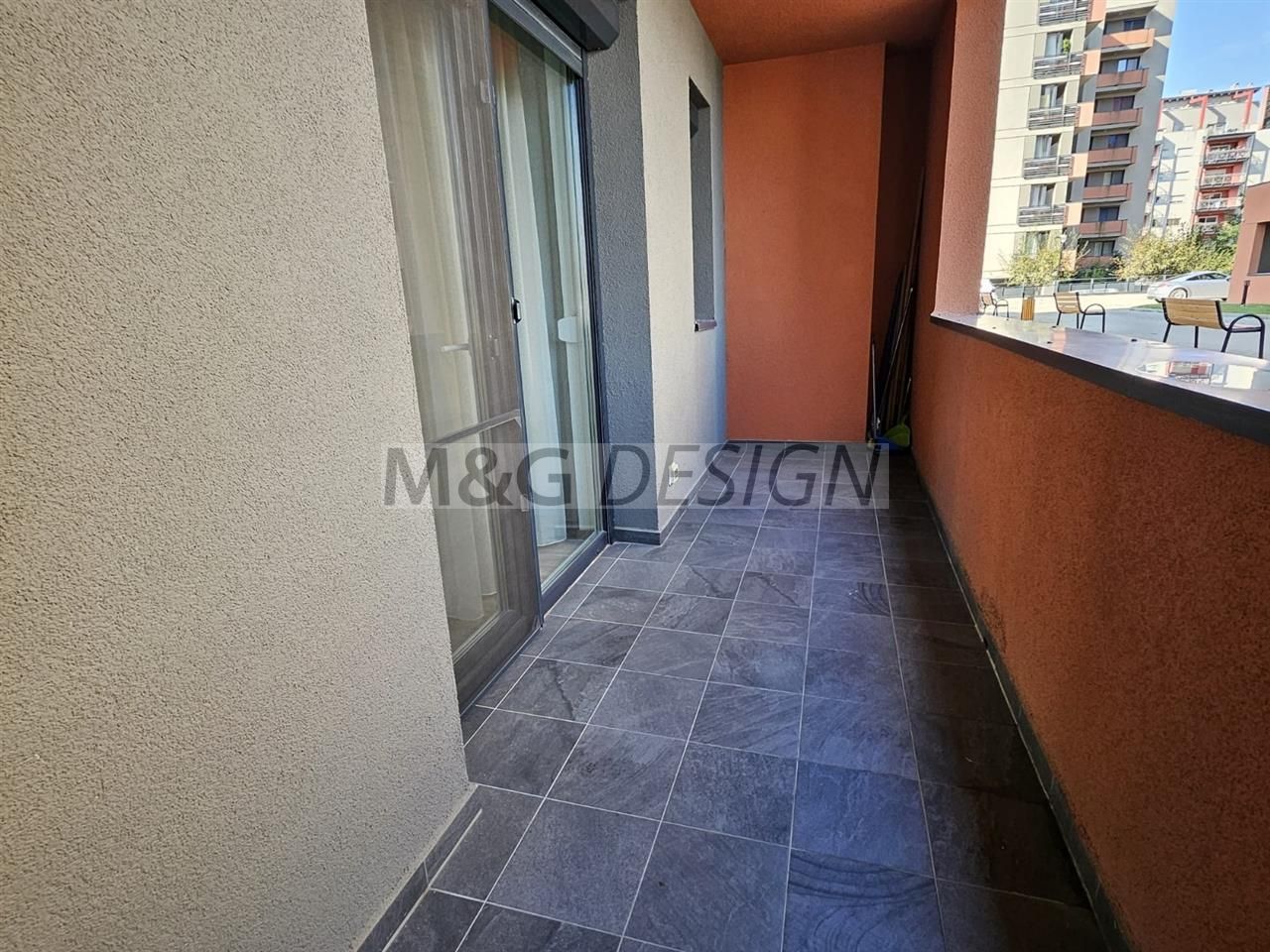 Ap 2 camere Aradului - Torontalului bloc nouparter - Poză 21