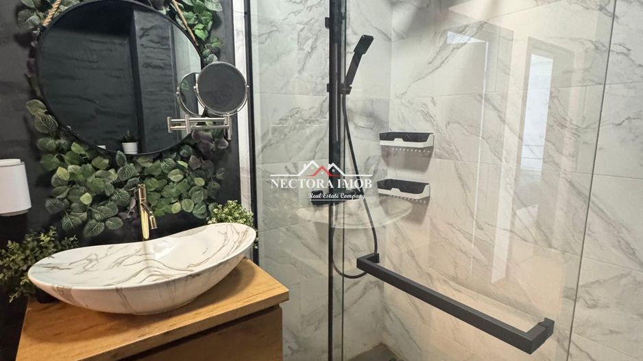 NECTORA IMOB-Apartament 3 camere,2 bai,Zona Iosia,Mobilat/Utilat,75 mp - Poză 8