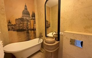 INCHIRIERE 3 CAMERE 90MP  | DOROBANTI VILA | LOC PARCARE | FINISAT LUX - Poză 12