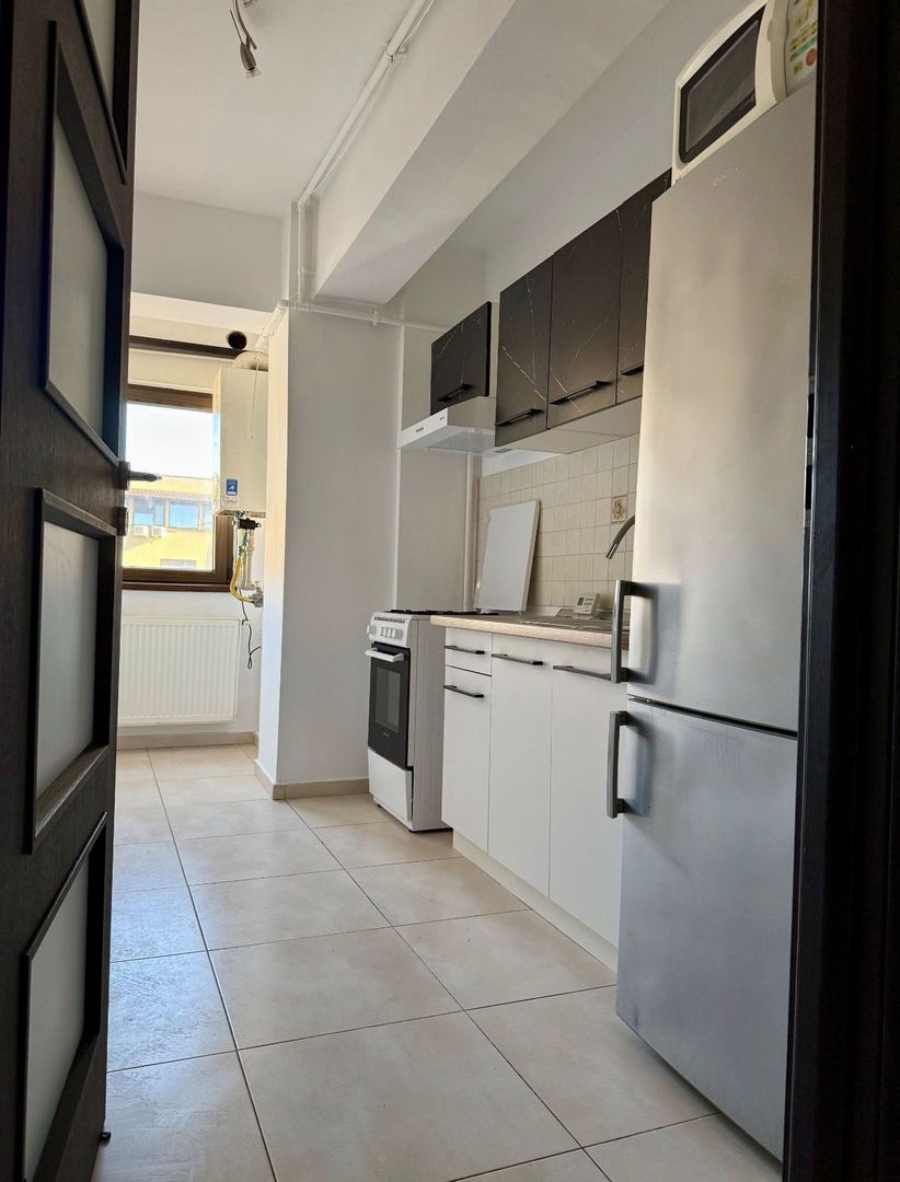 AP. 2 CAMERE BUCURESTII NOI, PRIMA INCHIRIERE, LOC PARCARE, RENOVAT - Poză 5