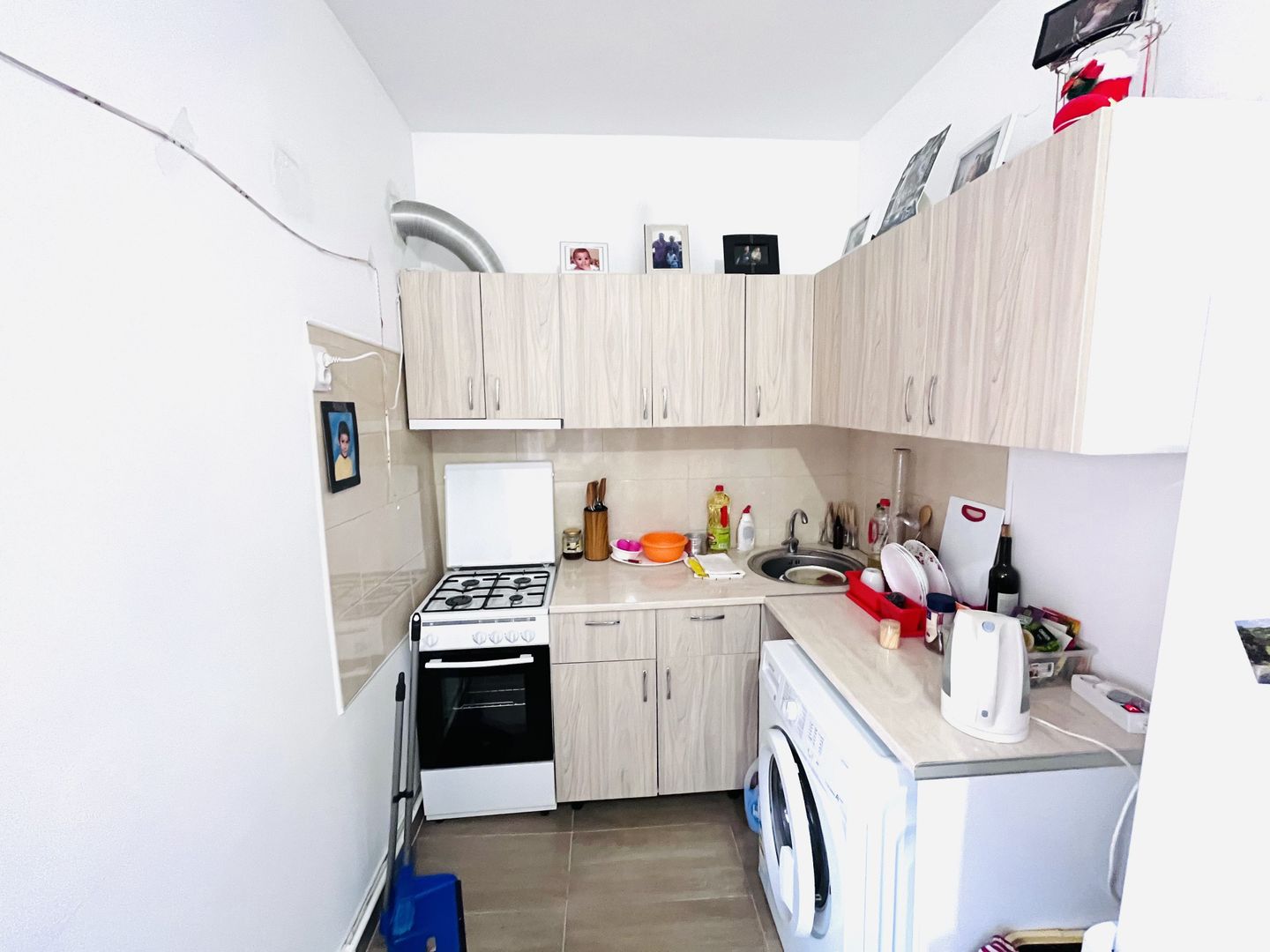 CASA MODERNA 4 CAMERE & 2 BUCATARII & 2 BAI | GIURGIULUI | COMISION 0% - Poză 4