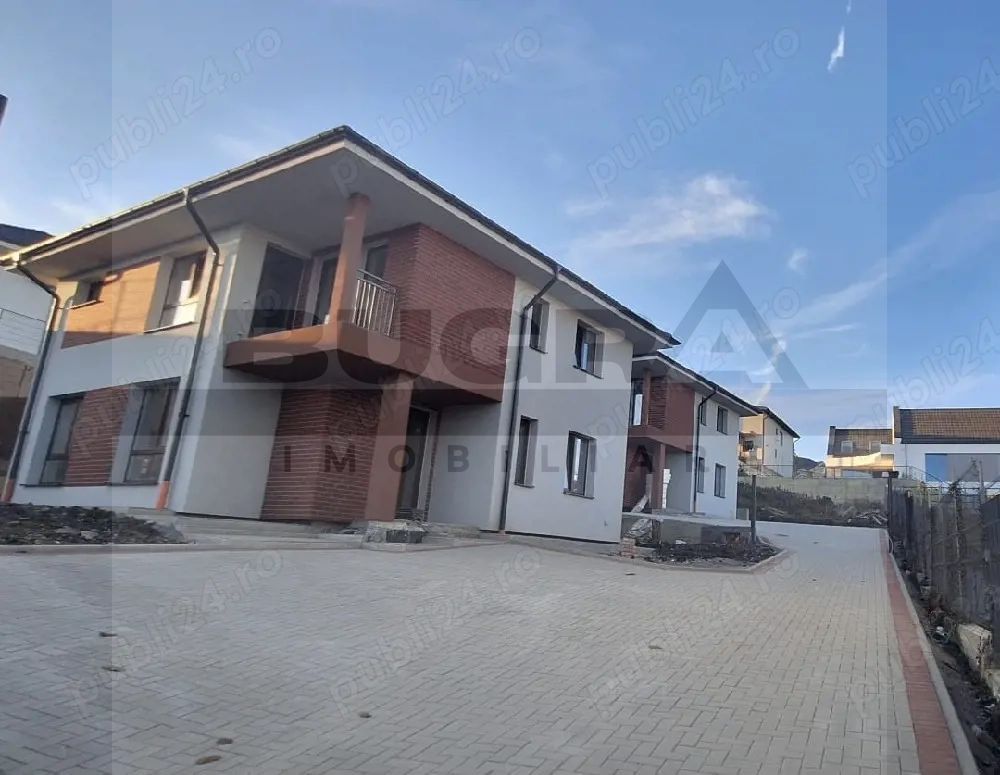 Casa individuala certificata NZEB de 120mp, teren 584mp in Dezmir - Poză 2