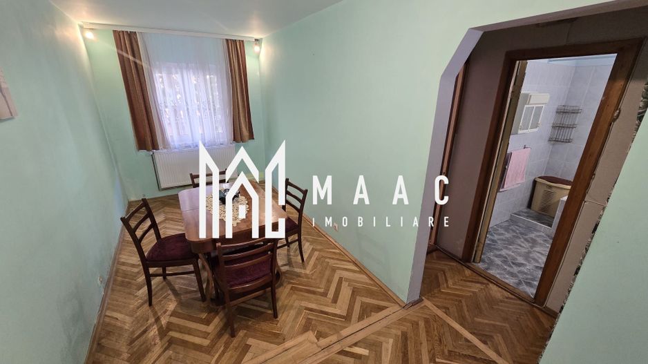 Apartament 3 camere | Decomandat | Balcon | Rahovei - Poză 2