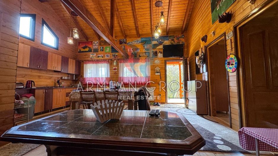 Cabană 3 camere - resort și investiție - Poză 14