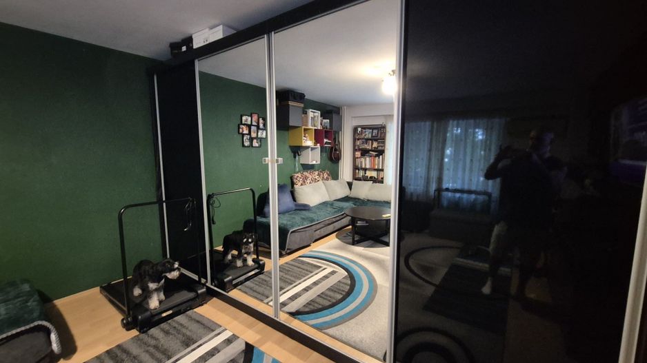 Apartament 2 camere mare decomandat P-ta Iancului - 2 min metrou, et 1 - Poză 7