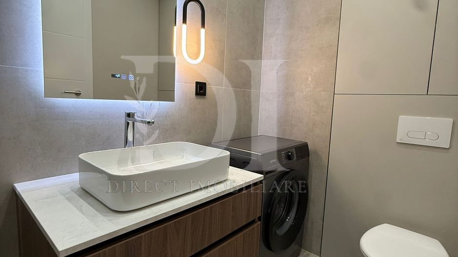 Apartament premium 2 camere / etaj intermediar / Zona Eroilor - Poză 12
