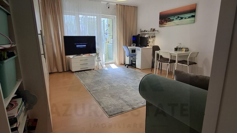 Studio 1 cameră 47 mp  Parc Belvedere - Poză 2
