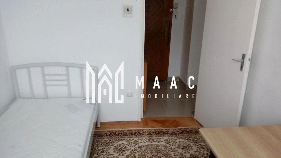 Apartament 3 camere | Etaj 3 | Balcon Inchis | 55 MPU |  M. Viteazu - Poză 1