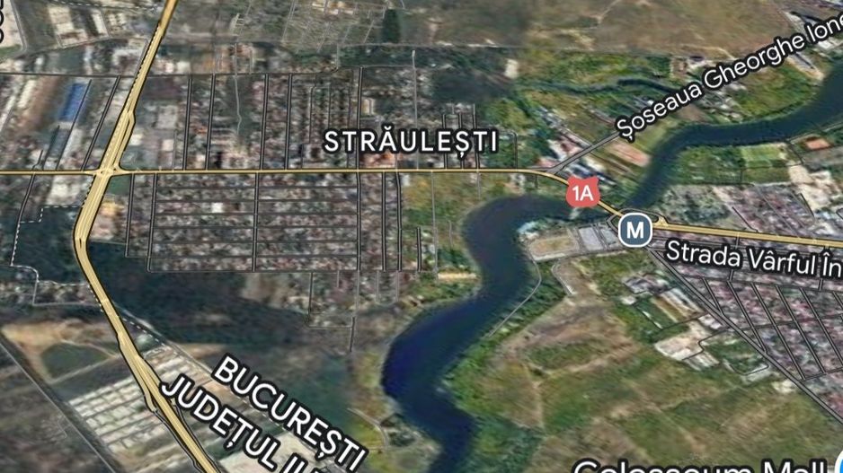 TEREN ideal pentru dezvoltare rezidentiala cu autorizatie, sector 1, - Poză 1