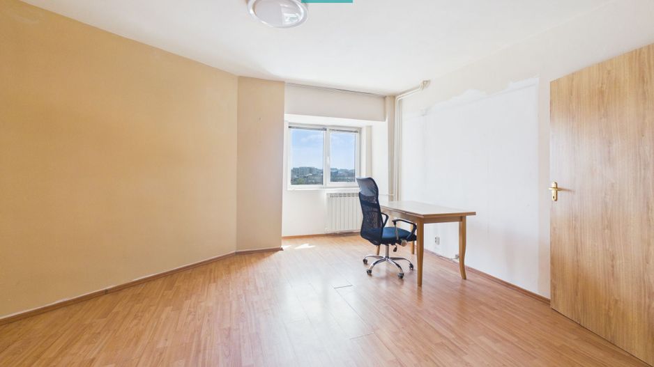 Bd. Unirii-Piața Alba Iulia, apartament 2camere - Poză 1