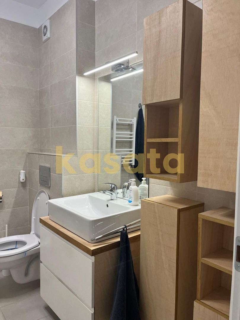 Apartament 3 camere | Apptown North – Pipera | Mobilat, utilat complet - Poză 14
