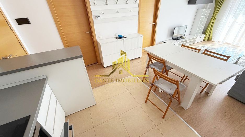 2 camere, modern, terasa, garaj, Viva City, Iulius Mall, FSEGA - Poză 7