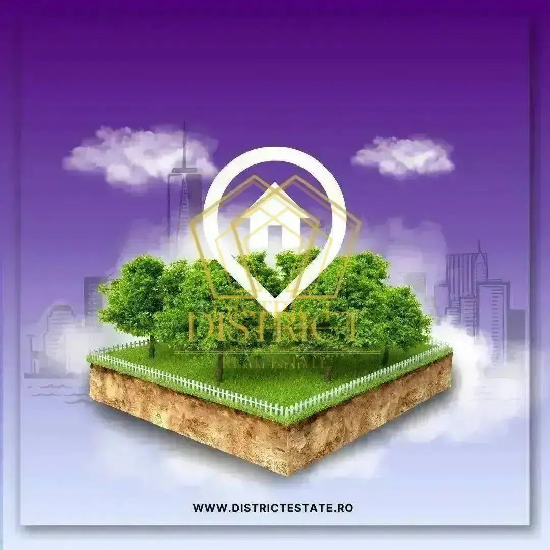 Parcela de teren de 1.500mp | str Constantin Brancoveanu - Poză 1