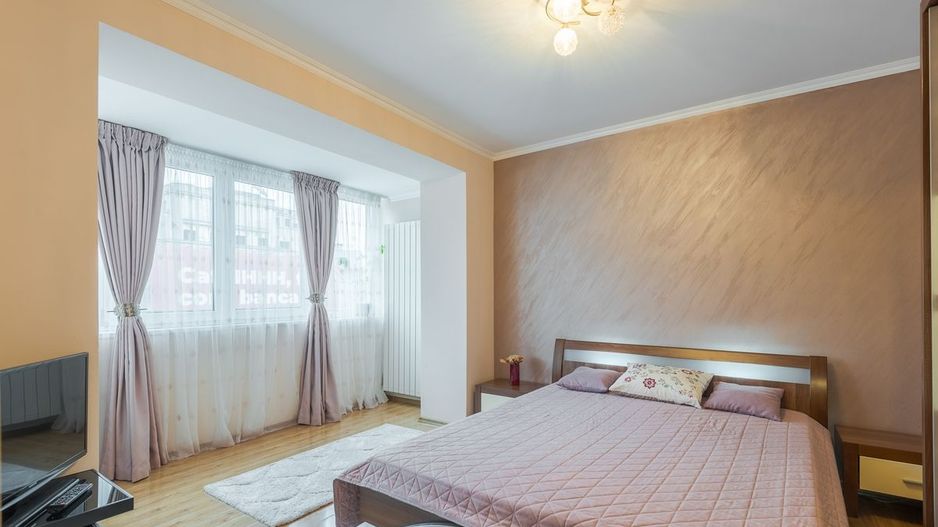 Apartament 3 camere Aria Tnb I Universitate I Lux - Poză 8