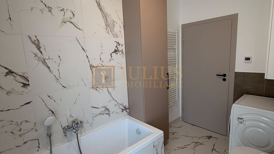 2 camere de închiriat | Torontalului Ateneo| parcare | prima închiriere bloc nou - Poză 11