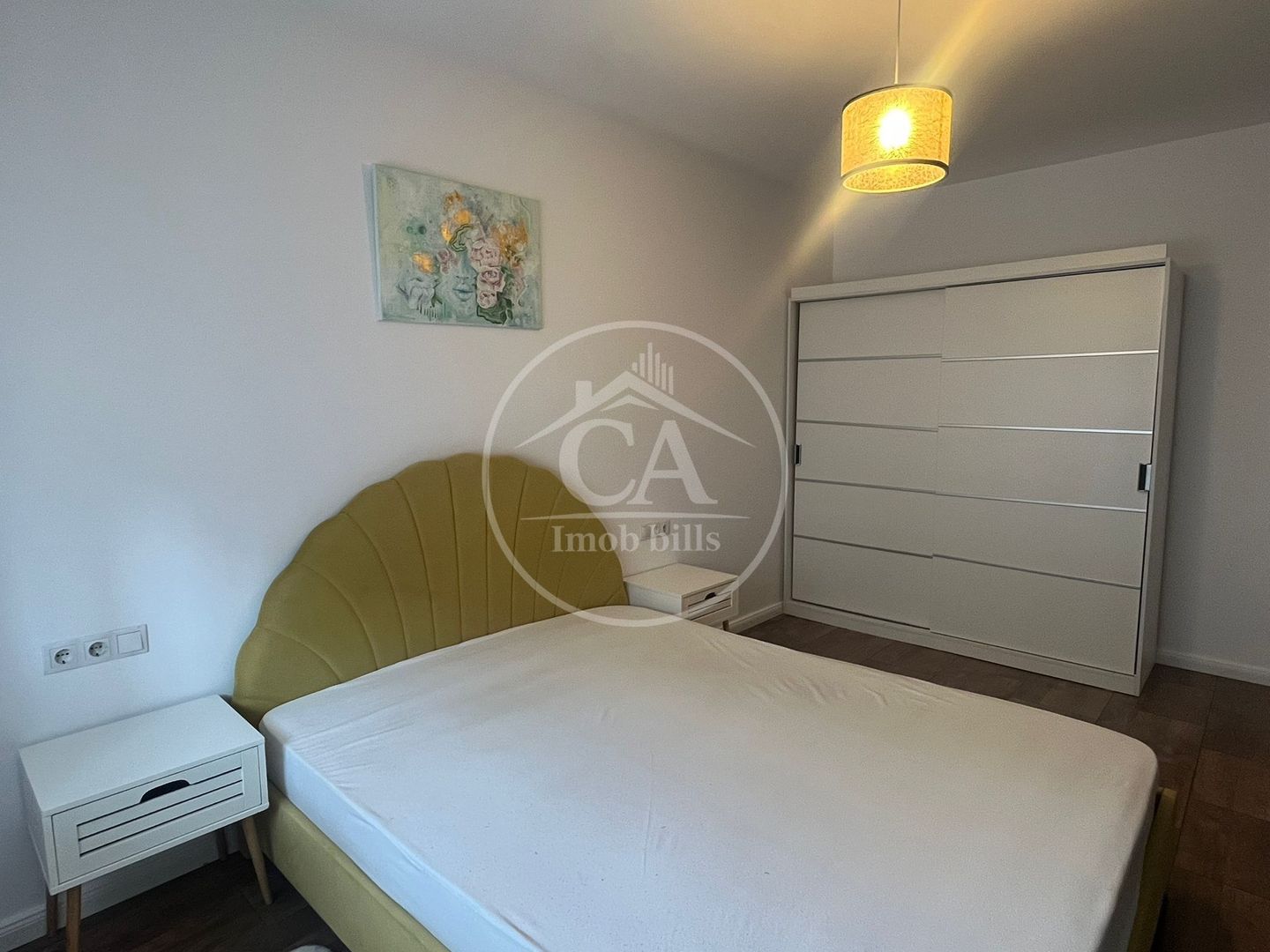 Apartament de închiriat cu 2 camere în AES RESIDENCE, Oradea - Poză 2