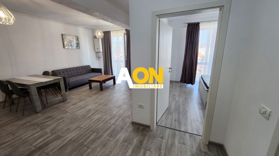Apartament cu 2 Camere, Bloc Nou, Zona Cetate - Poză 2