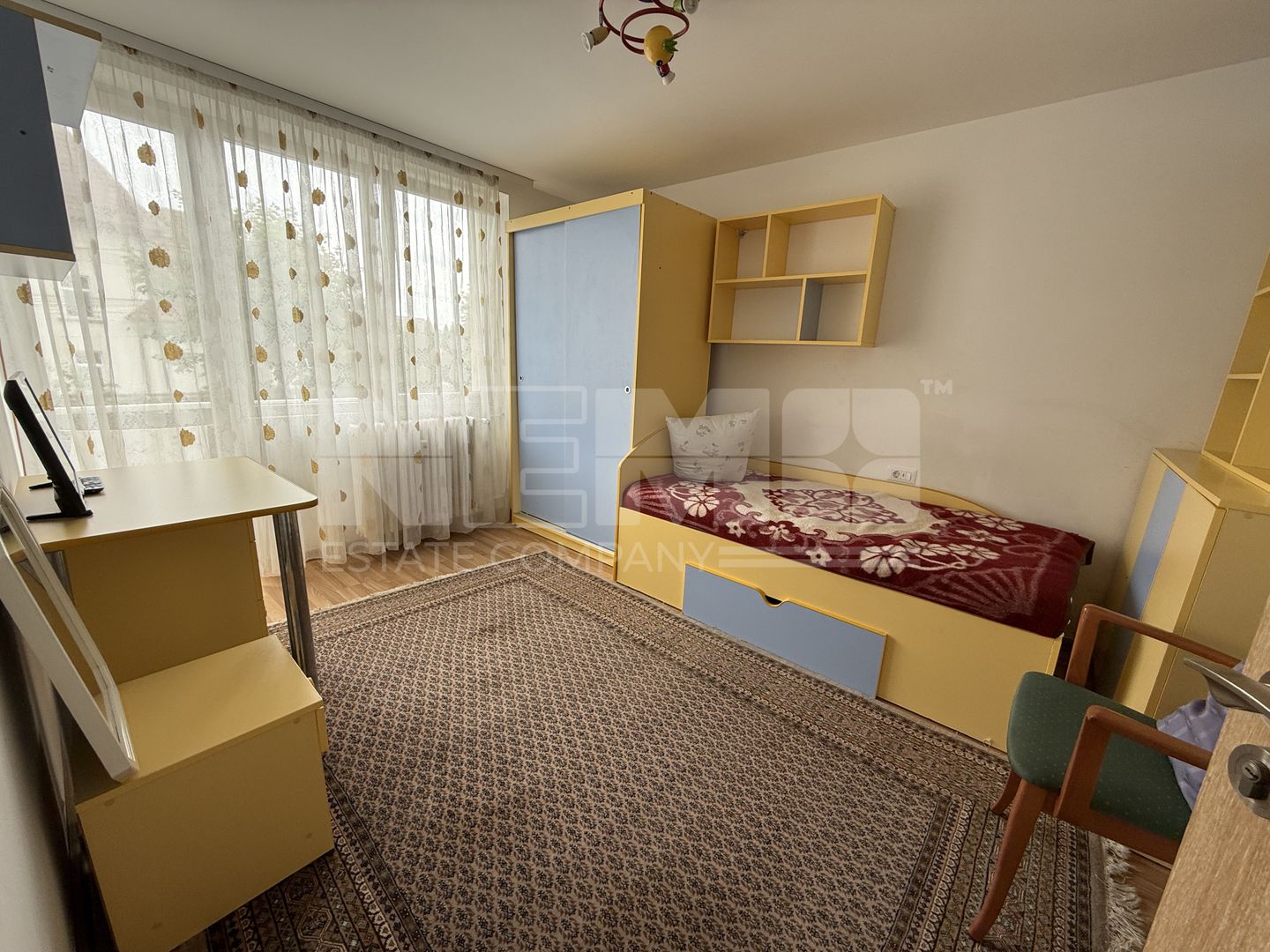 APARTAMENT 2 CAMERE | RADAUTI | CENTRU | 250 € - Poză 4