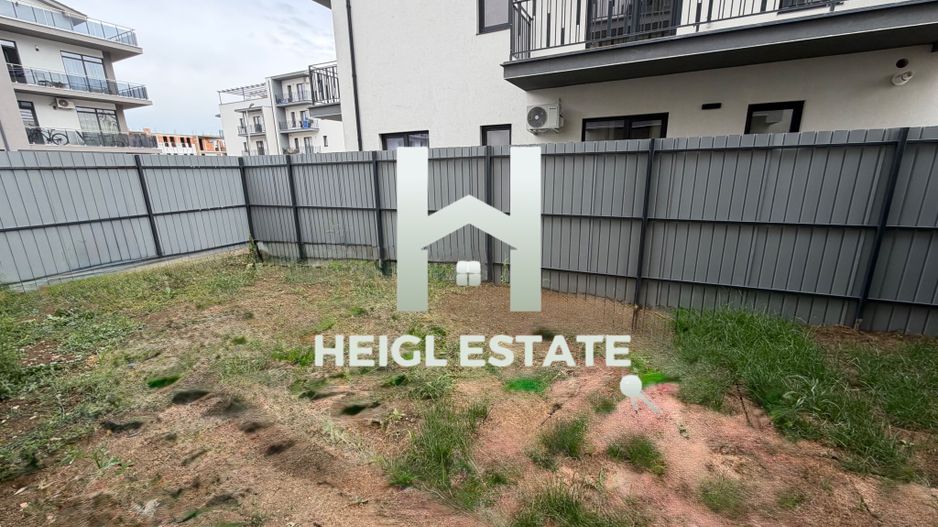 Apartament cu 2 camere si 50 mp teren in zona Braytim - Poză 1