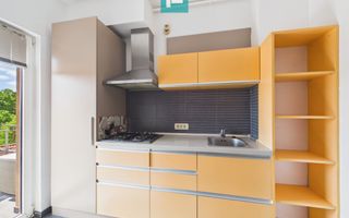 Apartament cu o cameră mobilat si utilat - Poză 9