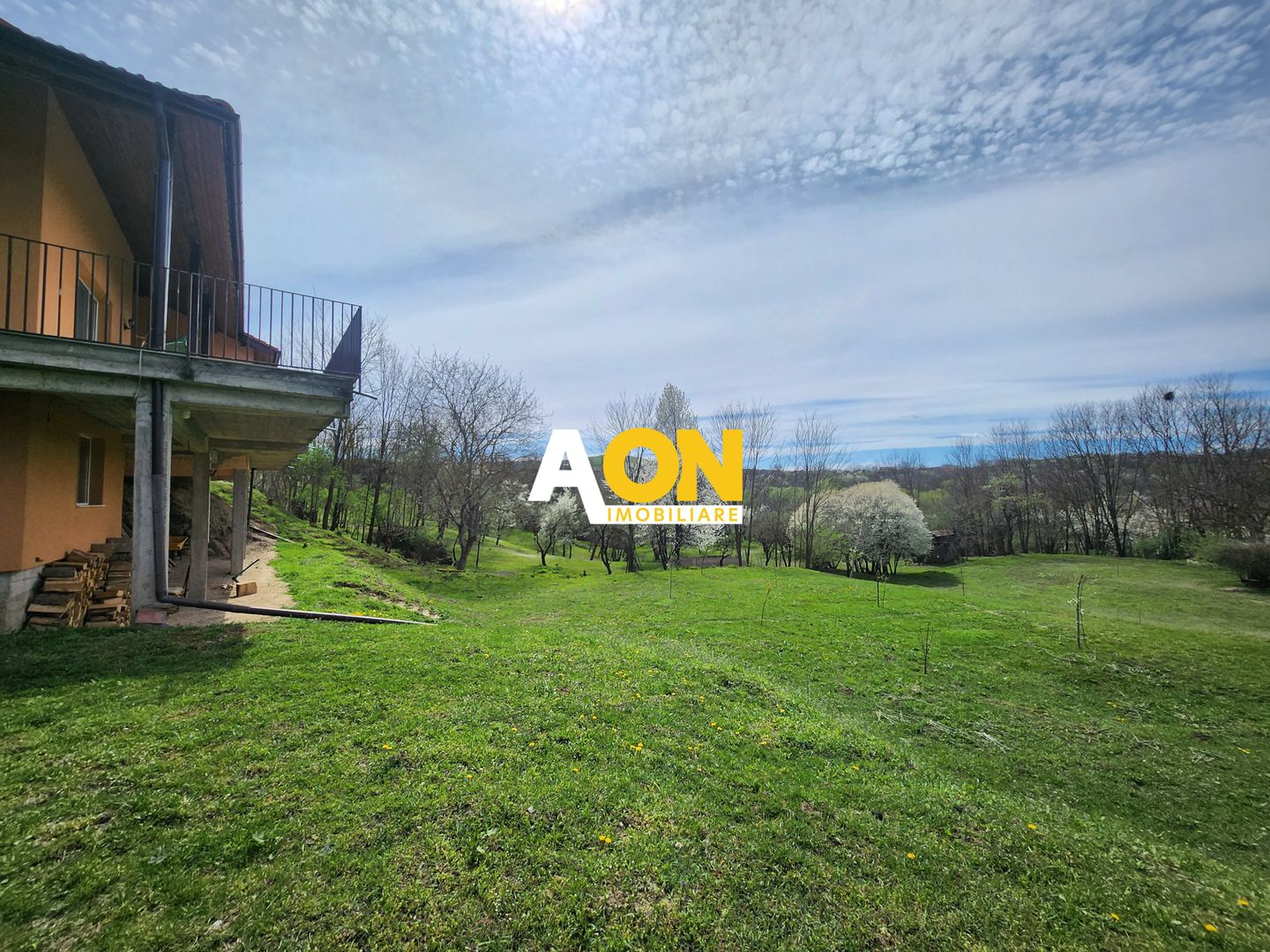 De vanzare casa 6 camere 8142 mp teren in Oarda de Sus - Poză 37