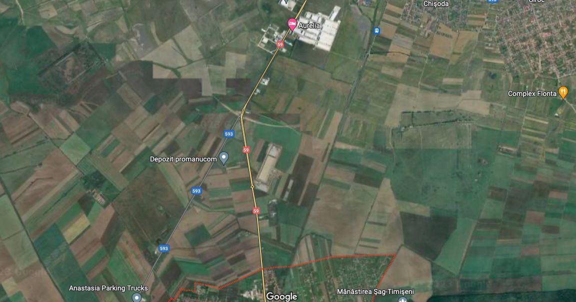 Teren Sag_zona Centura Sud - Poză 5