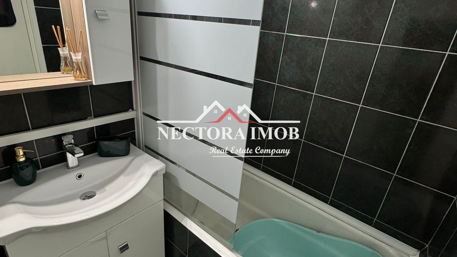 NECTORA IMOB-Apartament 2 camere, 55 mp, Blvd. Dacia, Mobilat/Utilat - Poză 12