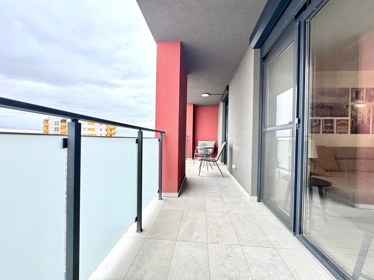 Apartament elegant 3 camere | Zona Olimpia – Stadion | Garaj| - Poză 25