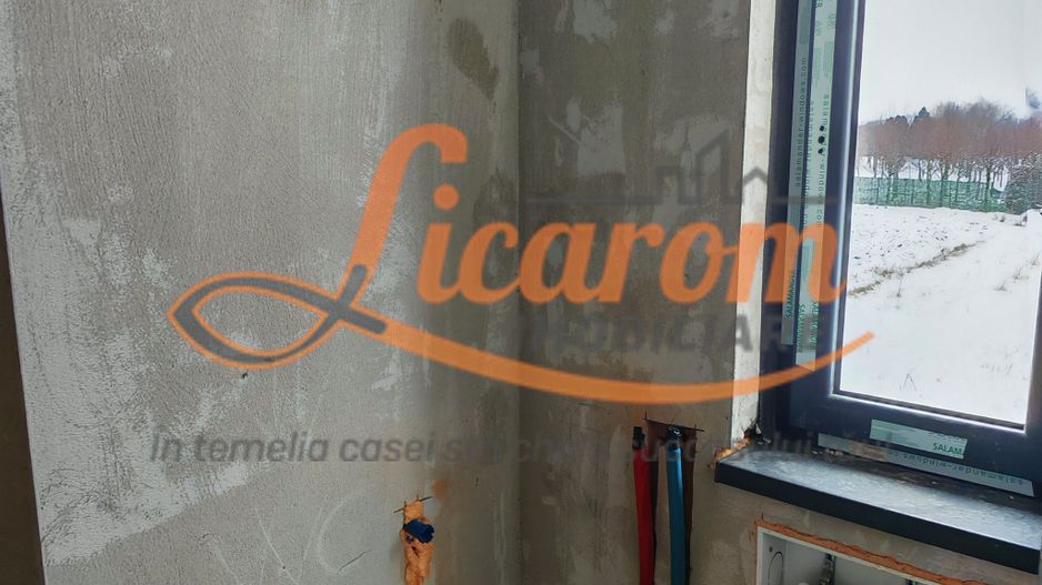 Casa individuala constructie noua la cheie in Ghimbav pret 250000euro - Poză 15