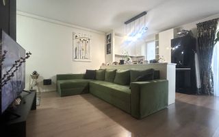 3 camere I NorthPoint Corbeanca I 90mp I parcare I mobilat si utilat - Poză 4