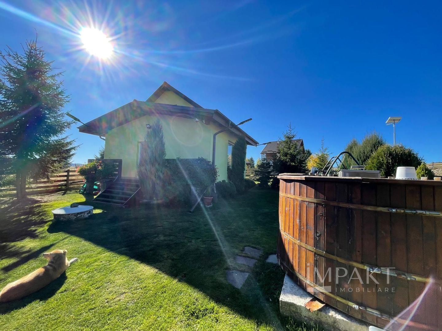 Vanzare cabana 5 camere, Marisel! - Poză 1