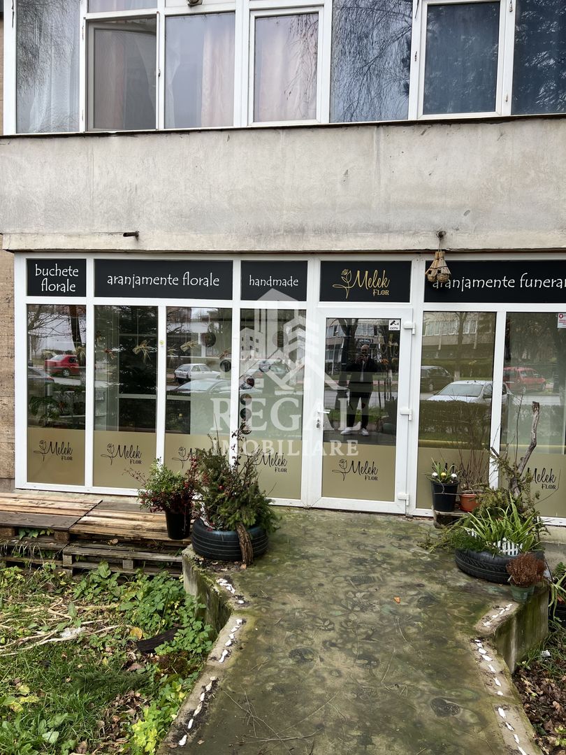 Spațiu comercial de vânzare – 47 mp utili, vitrină generoasă - Poză 9