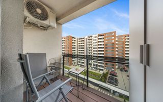 Apartament cu 2 camere si parcare de inchiriat in Park Lake Residence! - Poză 9