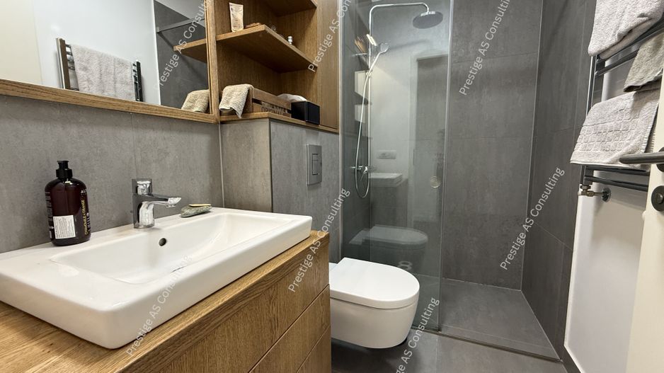 Apartament 3 camere | ISHO | Terasa | Parcare subterana | Vedere parc - Poză 20