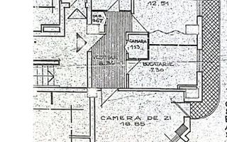 Apartament cu 2 camere in zona Dorobanti ASE - Poză 5