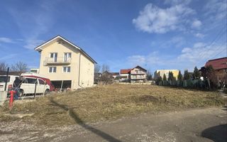 Teren de 800 mp cu autorizatie pentru casa, zona Calea Baciului - Poză 4