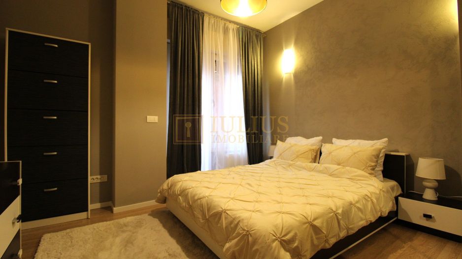 4 camere, bloc Tender langa - Isho - Take Ionescu; vedere spre raul Bega. - Poză 17